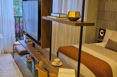 Kitnet / Stúdio à venda na Rua Comendador Miguel Calfat, 186, Vila Nova Conceição, São Paulo