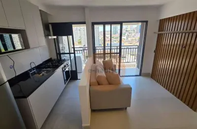 Apartamento mobiliado com 2 dormitórios à venda, 47 m² por r$ 595.500 - parada inglesa - são paulo/sp