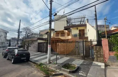 Sobrado com 4 dormitórios à venda, 280 m² por r$ 1.290.000,00 - água fria - são paulo/sp