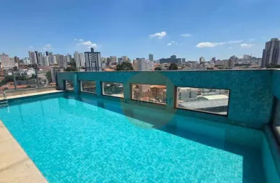 Apartamento mobiliado com 2 dormitórios para alugar, 47,5 m² por r$ 4.566/mês - parada inglesa - são paulo/sp