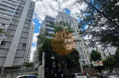Sala, 64 m² - venda por R$ 1.100.000,00 ou aluguel por R$ 6.715,89/mês - Vila Mariana - São Paulo/SP