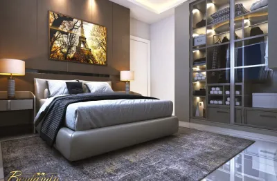 Apartamento com 2 quartos à venda no Varzea, Itapema 