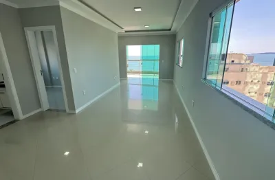 Apartamento 3 dormitórios 3 suítes, mobiliado na meia praia