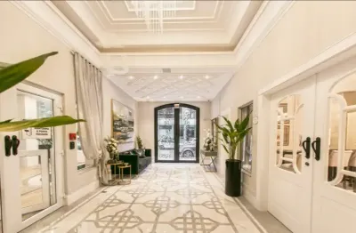 Apartamento alto padrão – quadra mar | meia praia – itapema/sc