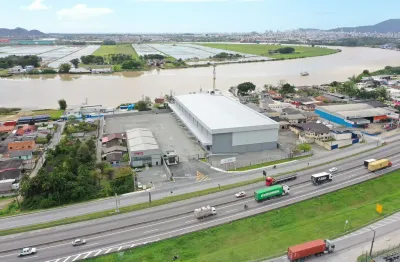Barracão / Galpão / Depósito com 2 salas para alugar na Vila Operária, Itajaí 