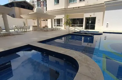 Locação anual  - 4 suítes /1master - lazer completissimo padrão zimmermann