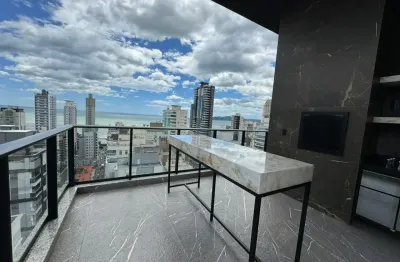 Apartamento com 3 quartos para alugar em Meia Praia, Itapema 