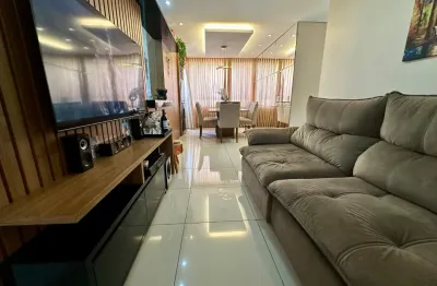 Apartamento com 3 quartos para alugar na Rua Professor Domício Murta, 121, Ouro Preto, Belo Horizonte