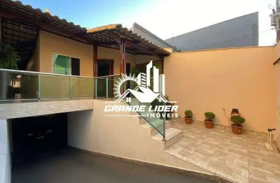 Casa à venda, 3 quartos, 1 suíte, 5 vagas, lindéia - belo horizonte/mg