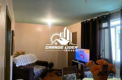 Apartamento à venda, 2 quartos, 1 vaga, jardim industrial - contagem/mg