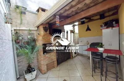 Casa geminada à venda, 3 quartos, 1 suíte, 2 vagas, canadá - contagem/mg