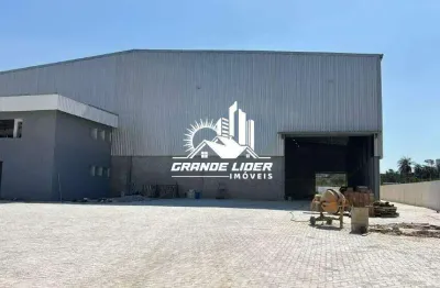 Galpão para aluguel, distrito industrial bandeirinhas - betim/mg