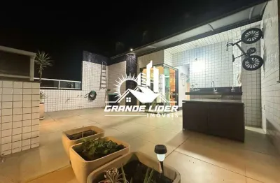 Cobertura à venda, 3 quartos, 2 suítes, 3 vagas, inconfidentes - contagem/mg