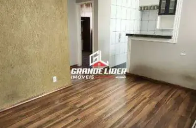 Apartamento com 2 quartos à venda no Cabral, Contagem 