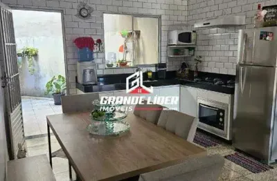 Casa com 2 quartos à venda no Tirol, Belo Horizonte 