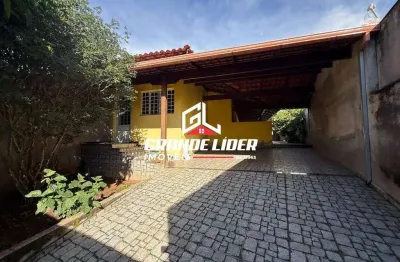 Casa à venda, 3 quartos, 1 suíte, 3 vagas, Lúcio de Abreu - Contagem/MG