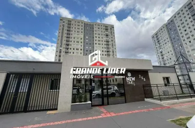 Apartamento para aluguel, 2 quartos, 1 suíte, 1 vaga, Riacho das Pedras - Contagem/MG