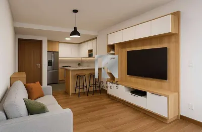Apartamento com 2 dormitórios à venda, 59 m² por r$ 650.000,00 - alto - teresópolis/rj