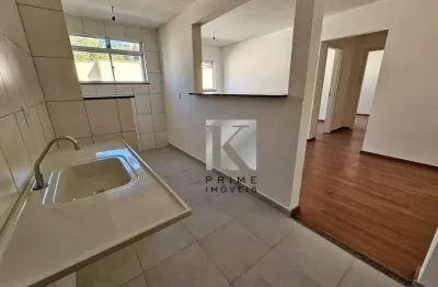 Apartamento com 2 dormitórios para alugar, 53 m² por r$ 1.493,01/mês - pimenteiras - teresópolis/rj