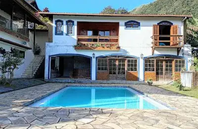 Casa à venda, 230 m² por r$ 1.300.000,00 - alto - teresópolis/rj