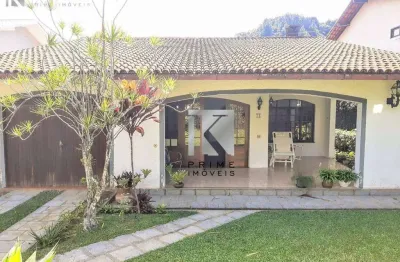 Casa com 4 quartos à venda na Rua Carlos Guinle, Carlos Guinle, Teresópolis