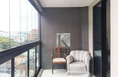 Apartamento com 3 dormitórios à venda, 138 m² por r$ 1.350.000,00 - alto - teresópolis/rj