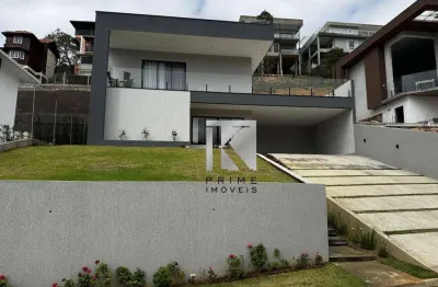 Casa em condomínio fechado com 3 quartos à venda na Estrada Isaías, Albuquerque, Teresópolis