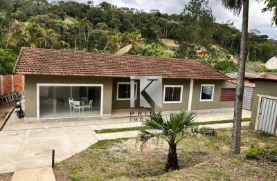 Casa com 4 dormitórios à venda, 144 m² por r$ 430.000,00 - providência - teresópolis/rj