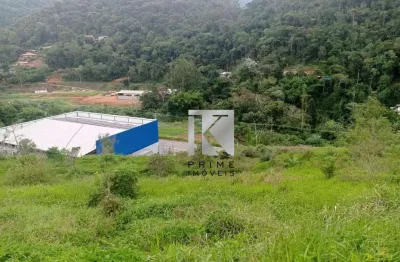 Terreno em condomínio fechado à venda na Estrada Doutor Rogério de Moura Estevão, Venda Nova, Teresópolis