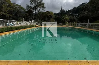 Terreno em condomínio fechado à venda na estrada adelmar tavares, parque do imbui, teresópolis, 1500 m2 por r$ 330.000