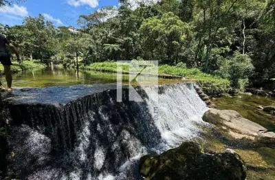 Terreno à venda na estrada varginha, albuquerque, teresópolis, 603 m2 por r$ 115.000