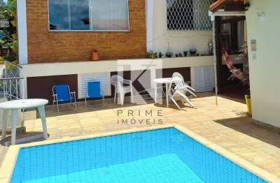 Casa com 3 quartos à venda na rua papa pio xii, jardim cascata, teresópolis, 360 m2 por r$ 950.000