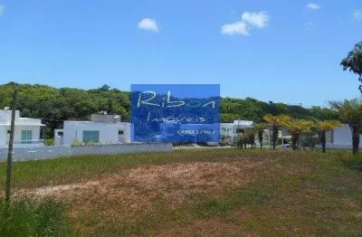 Terreno residencial para venda em camaçari, alphaville litoral norte 1