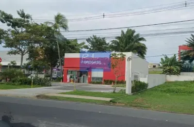 Área comercial para venda em camaçari, alphaville litoral norte 1