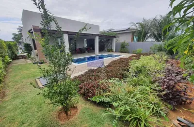 Casa em condomínio para venda em camaçari, alphaville litoral norte 1, 3 dormitórios, 3 suítes, 2 vagas