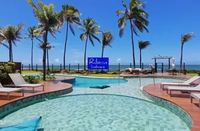 Casa em condomínio para venda em camaçari, itacimirim, 4 dormitórios, 4 suítes, 5 banheiros, 2 vagas