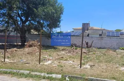 Terreno residencial para venda em lauro de freitas, buraquinho