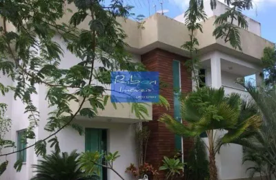 Casa em condomínio para venda em camaçari, alphaville litoral norte 1, 4 dormitórios, 4 suítes, 6 banheiros, 2 vagas