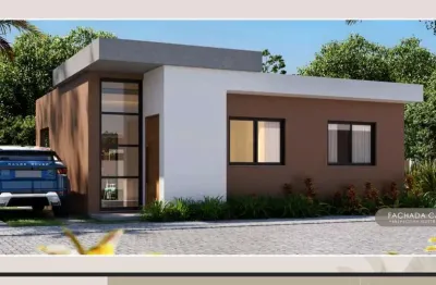 Casa em condomínio para venda em camaçari, abrantes, 3 dormitórios, 1 suíte, 2 banheiros