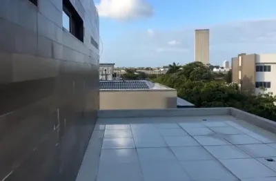 Casa em condomínio fechado com 4 quartos para alugar no Intermares, Cabedelo 