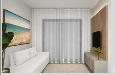 Exelente apartamento 3 quartos , mobiliado, em ponta de campina  proximo ao mar