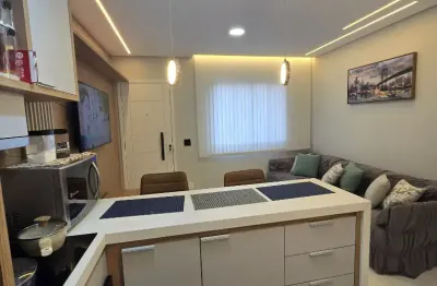 Casa recém reformada em condondominio village park  totalmente novo.