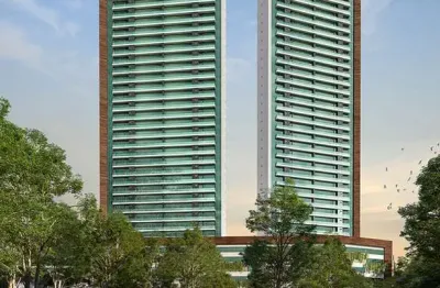 Apartamento com 4 quartos à venda no horto florestal, salvador , 285 m2 por r$ 4.500.000