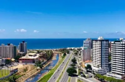 Apartamento de luxo na pituba: 4 quartos, 4 suítes, salas, 6 banheiros, 4 vagas de garagem, 250m² de área. alugue já!