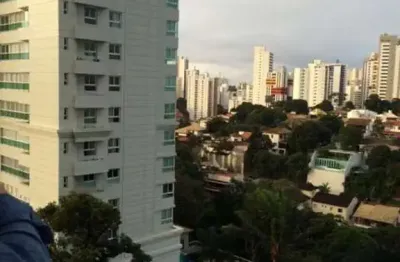 Venda de luxuoso apartamento de 4 quartos com 4 suítes, 5 banheiros, 4 vagas de garagem e 328m² no horto florestal, salvador-ba - vale do loire