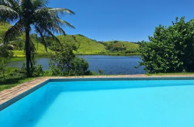 Paraiso com tranquilidade e fonte de renda, seguro e proximo a cidade
