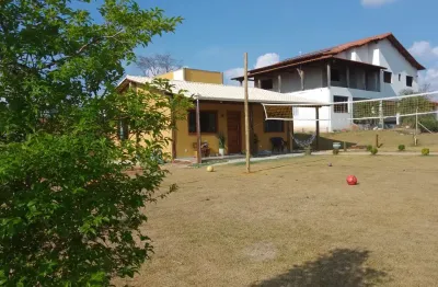 Chácara com casa no condomínio fazenda mirante em igarapé/mg