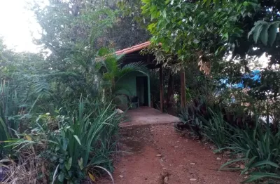 Chalé com dois lotes no bairro panorama industrial em igarapé/mg