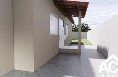 Casa de 2 quartos no bairro  marques industrial em são joaquim de bicas