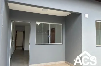 Casa com 2 quartos à venda na Rua Clovis Salgado, 467, Canarinho, Igarapé